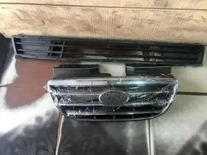 Hyundai Elantra 2003-10 Complete Bumper Nd Grille Available