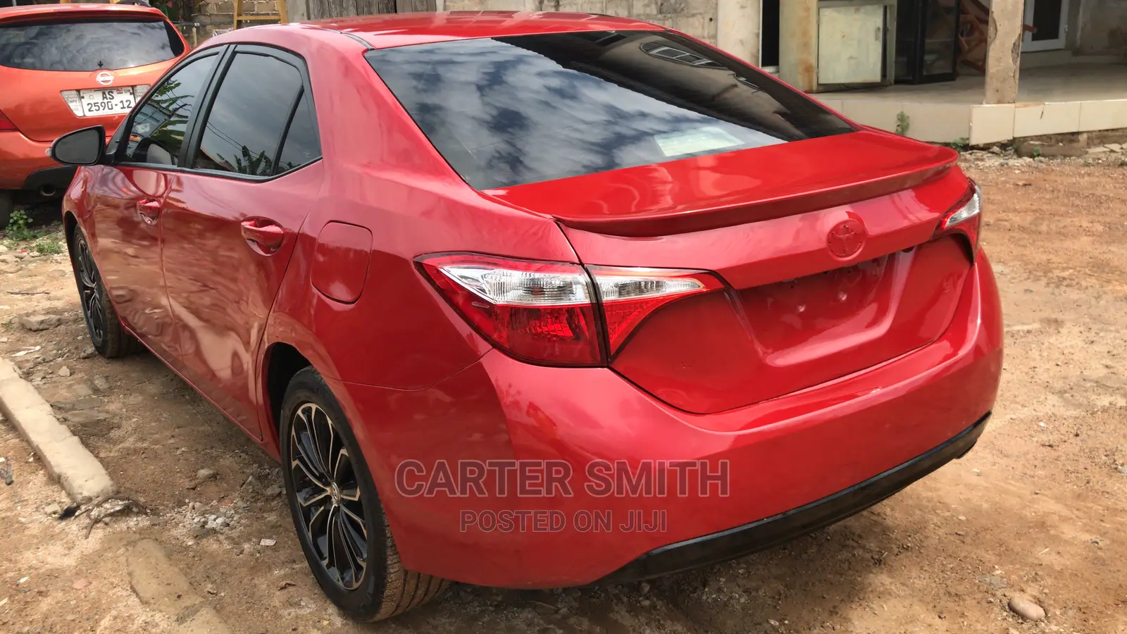 Spray Your Car Within 3 Days