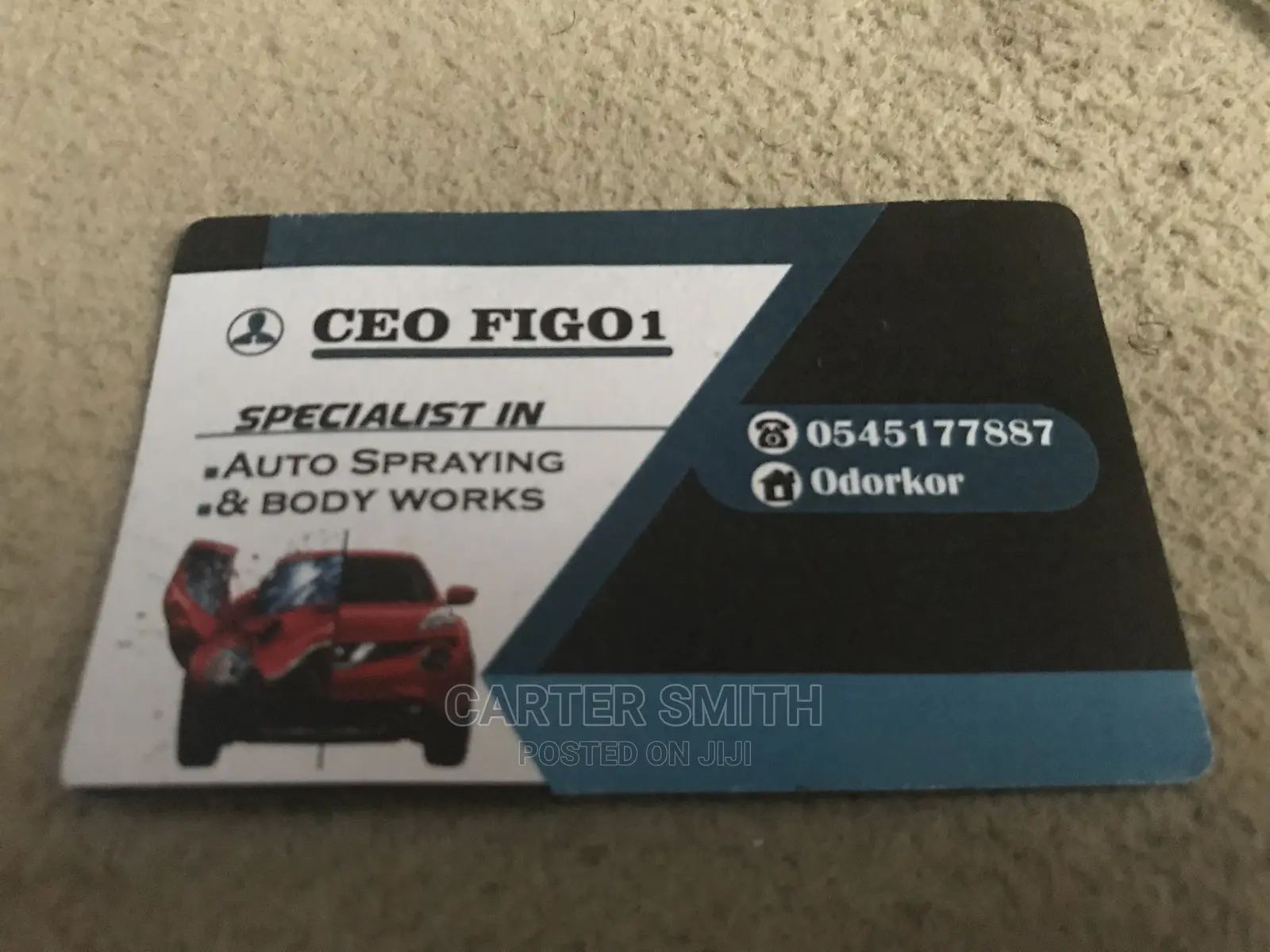 Spray Your Car Within 3 Days