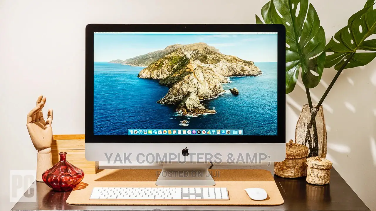 Desktop Computer Apple iMac 8GB Intel Core I5 HDD 1T