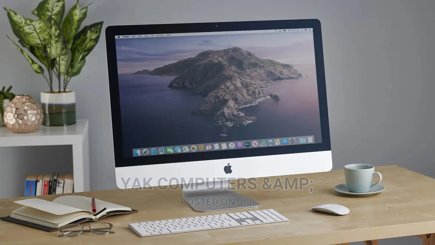 Desktop Computer Apple iMac 8GB Intel Core I5 HDD 1T