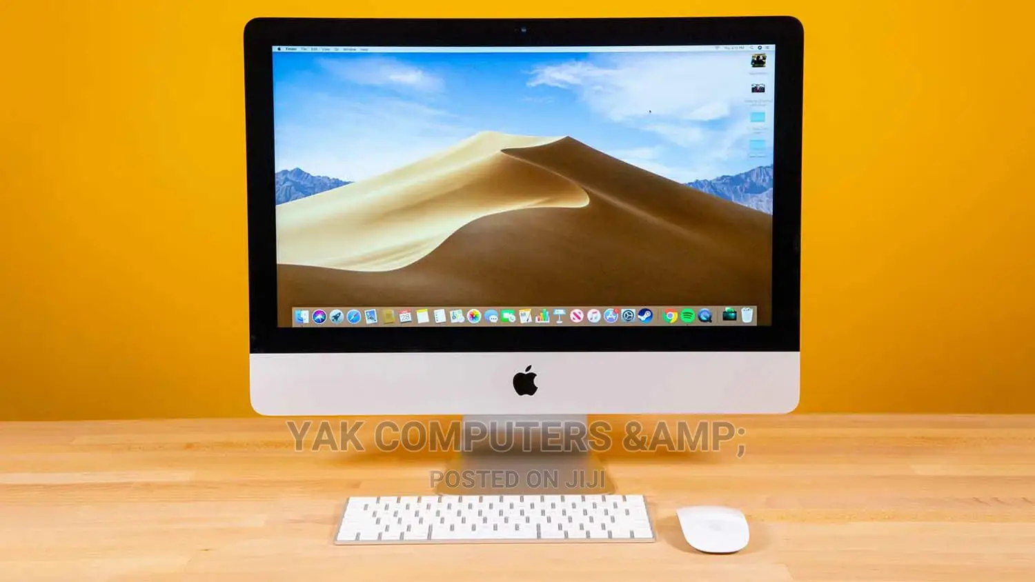 Desktop Computer Apple iMac 16GB Intel Core I5 HDD 256GB