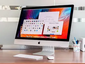 Desktop Computer Apple iMac 16GB Intel Core I5 HDD 256GB