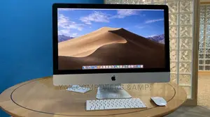 Desktop Computer Apple iMac 16GB Intel Core I5 HDD 256GB