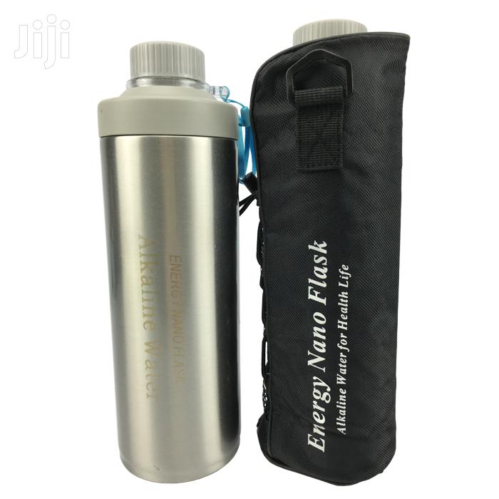 Buy Alkaline Nano Energy Water Flask for Healthy Life Style