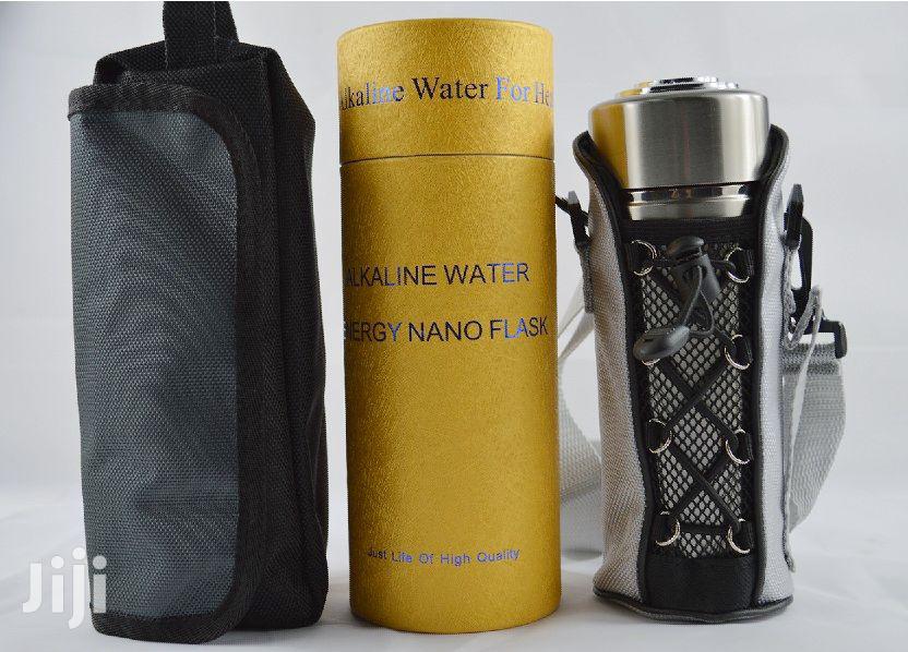 Buy Alkaline Nano Energy Water Flask for Healthy Life Style