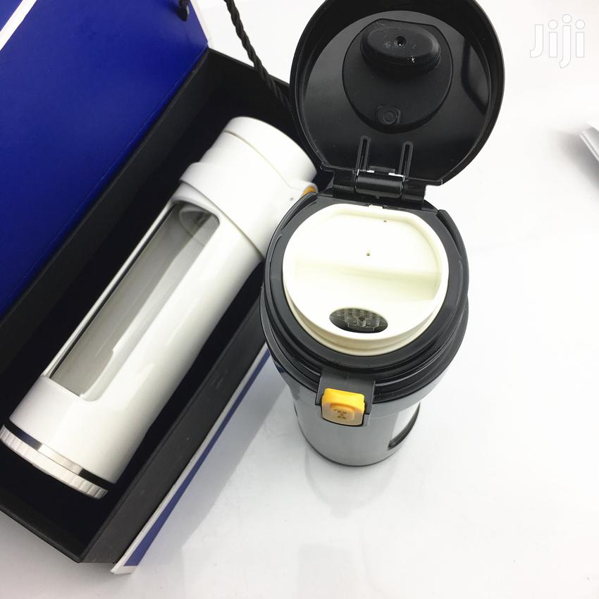 Buy Alkaline Nano Energy Water Flask for Healthy Life Style