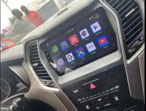 Santafe 2013 Android Tape