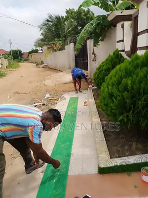 Landscaping