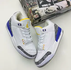 Nike Air Jordan 3