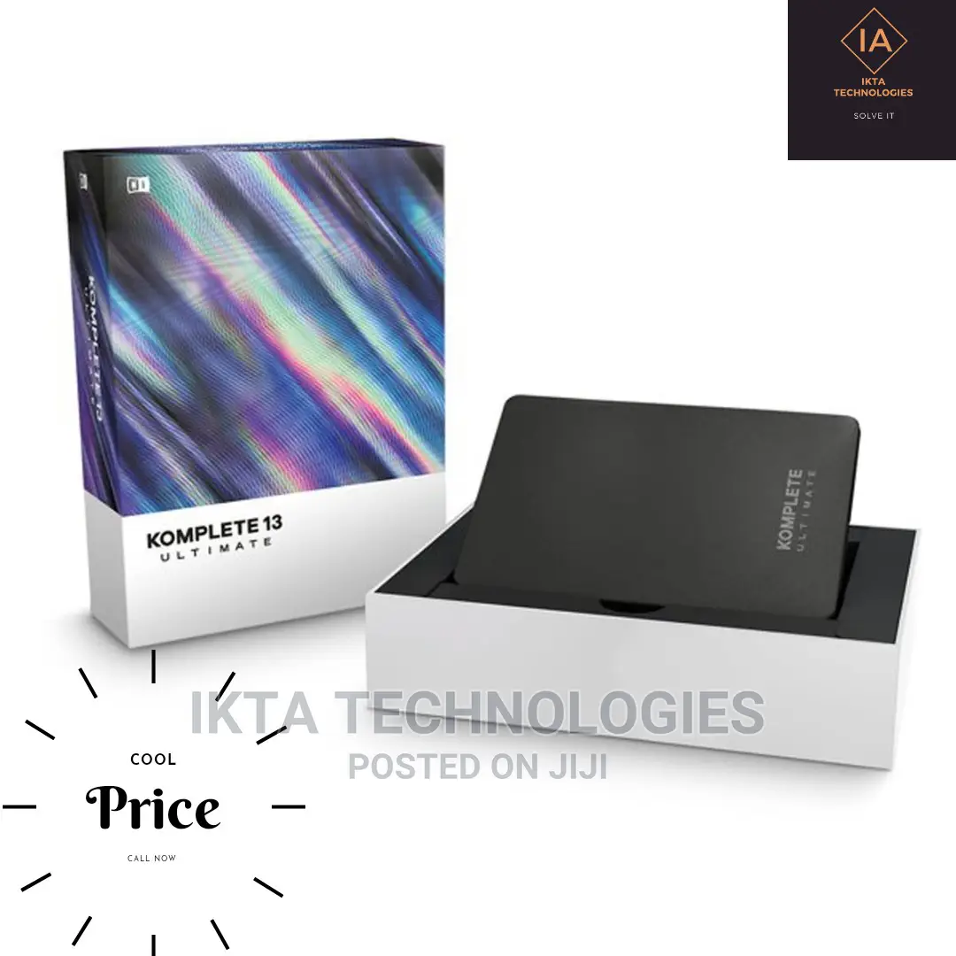 Native Instruments Komplete 13 Ultimate | 680gb Plus Data