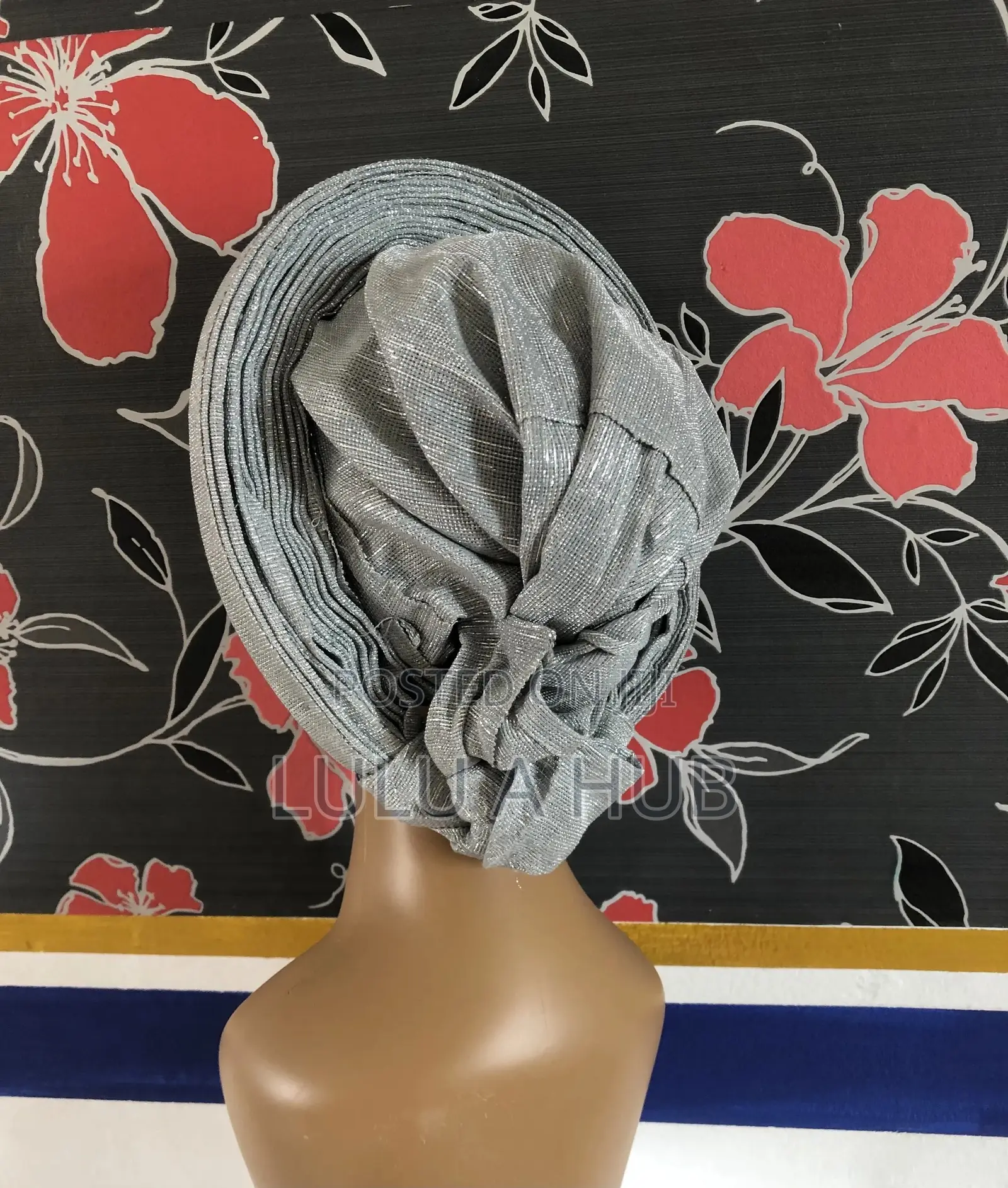 Auto-Gele Head Gear
