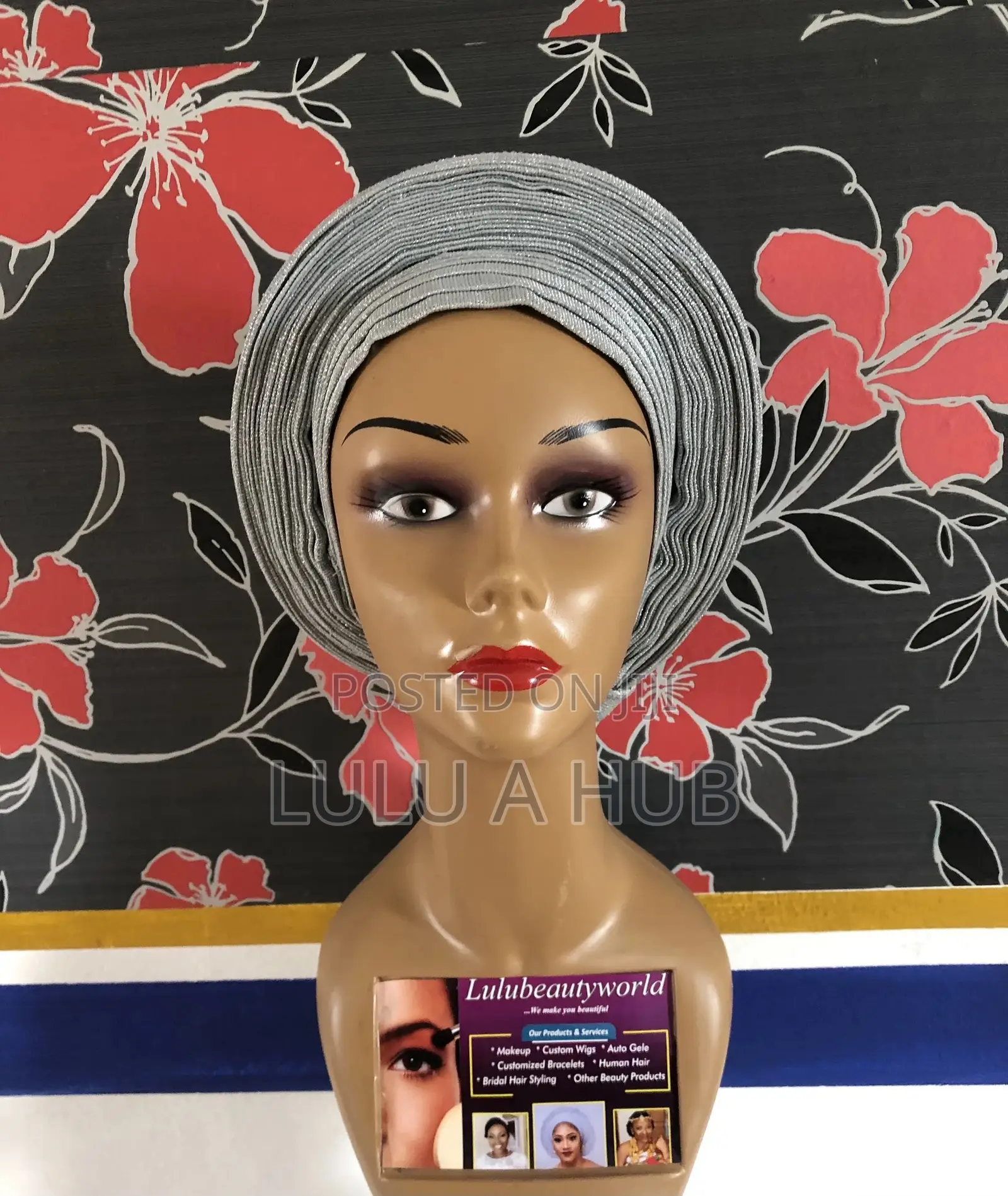Auto-Gele Head Gear