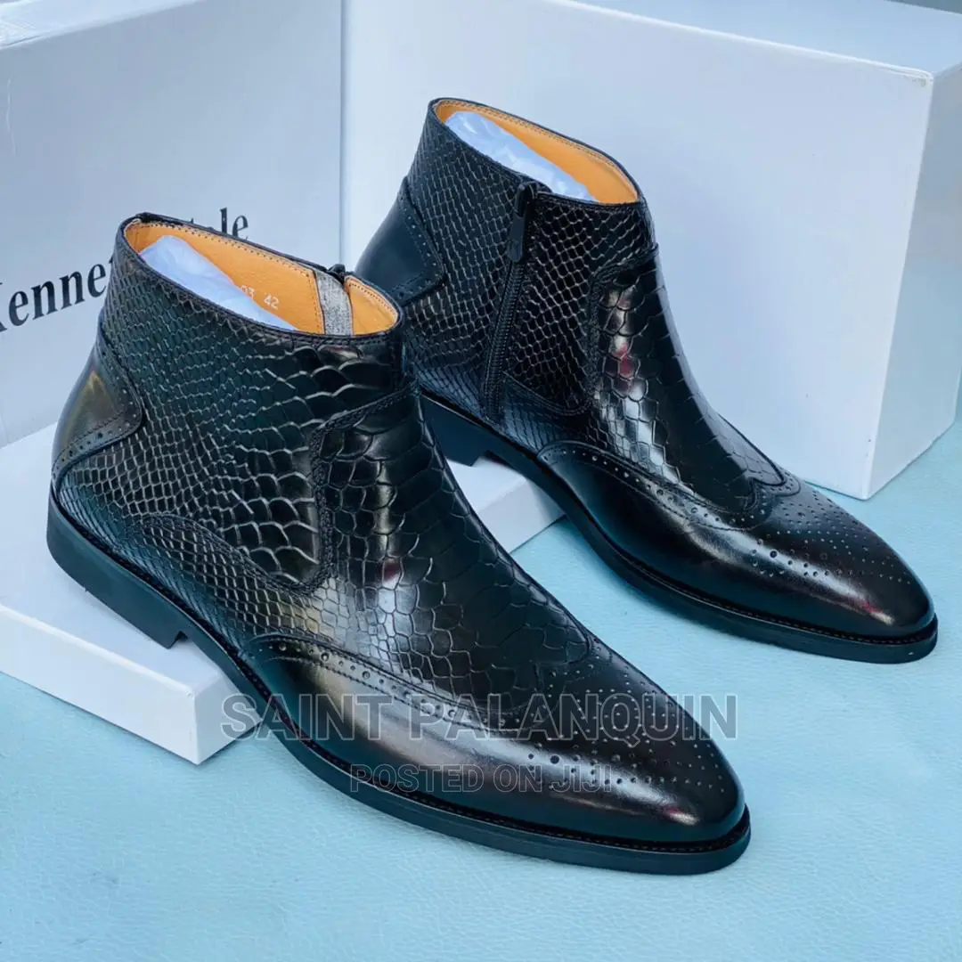 K.C Executive Shoe