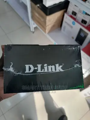 8 Port D Link Desktop Switch