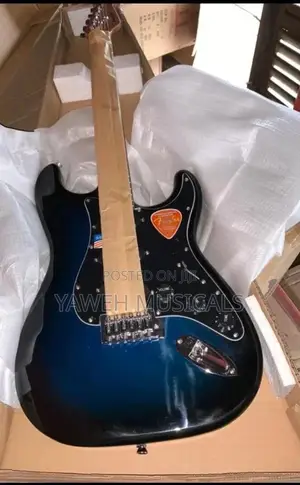 Photo - Fender Lead Guitar (Passive)