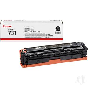 Canon 731 Original Toner Cartridge - 500 Per Toner