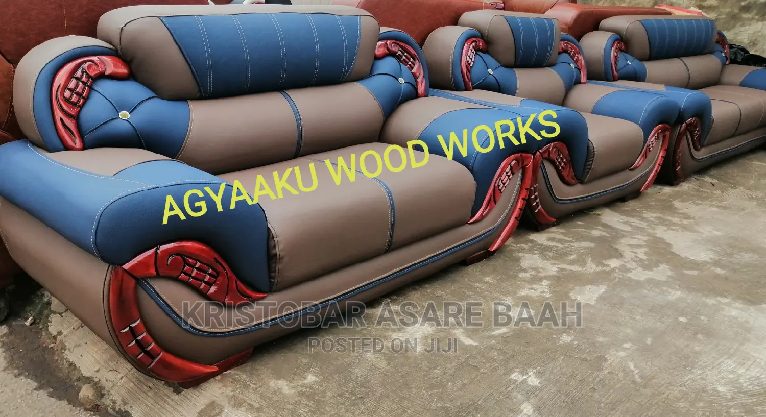Agyaaku Wood Works