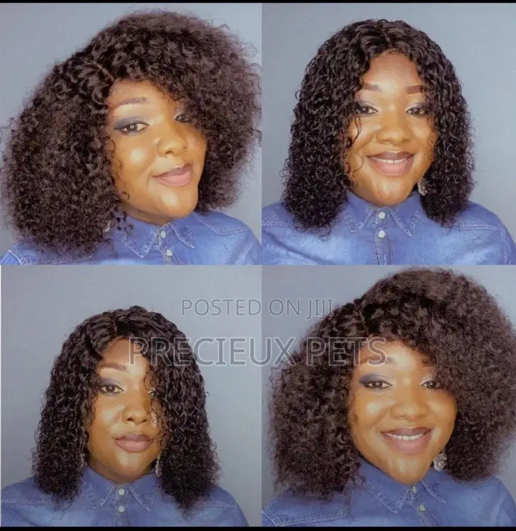 Mongolian Wet Curls Series 1