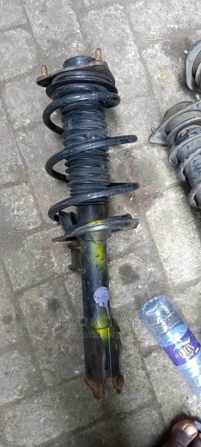 Hyundai Sonata 2010-12 Front and Back Shock Absorbers Pair