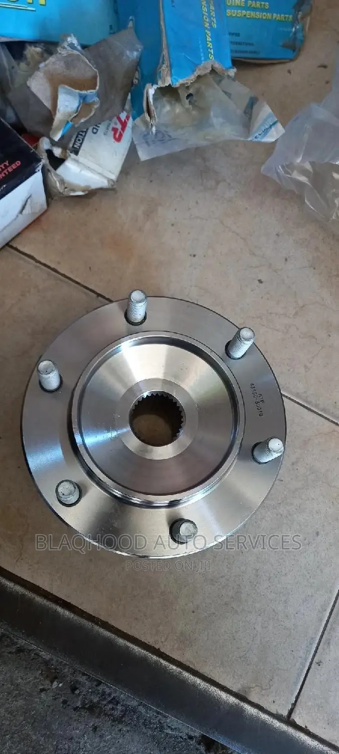 Hilux/Prado/Tundra Quality Free HUB BEARING Pair Available