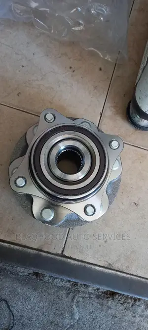 Hilux/Prado/Tundra Quality Free HUB BEARING Pair Available