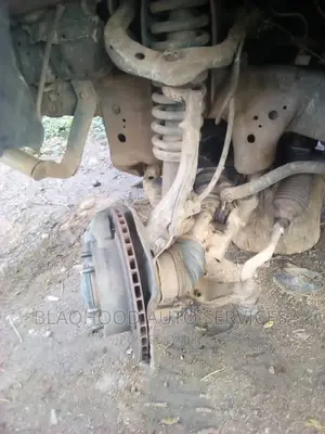 Toyota Tacoma 2003, 4runner Limited,Tundra Front WHEEL HUB