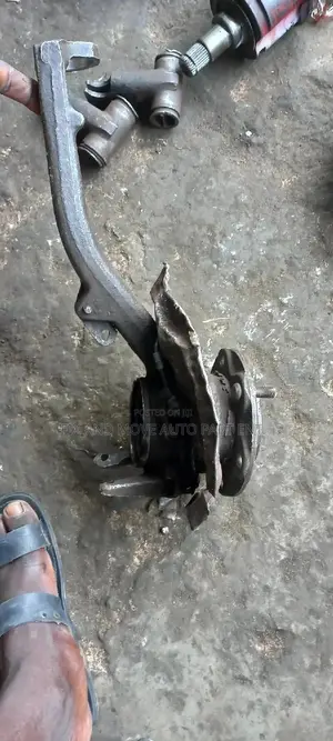 Toyota Tacoma 2003, 4runner Limited,Tundra Front WHEEL HUB