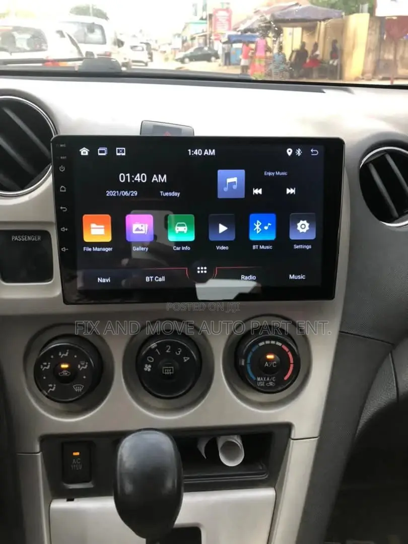 Android Car System for Matrix, Pontiac Vibe. Matiz, All Cars
