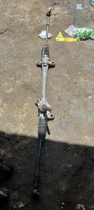 Toyota Yaris/Vitz Manual Steering Rack Available