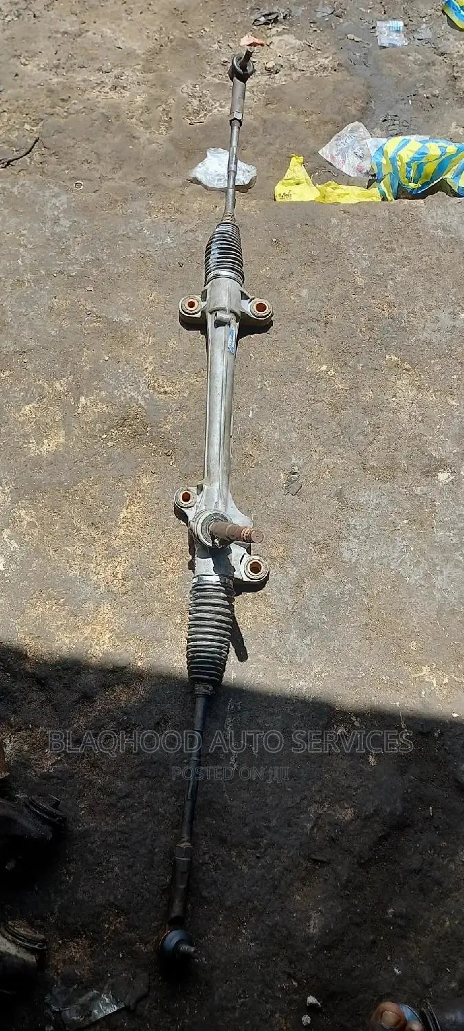 Toyota Yaris/Vitz Manual Steering Rack Available