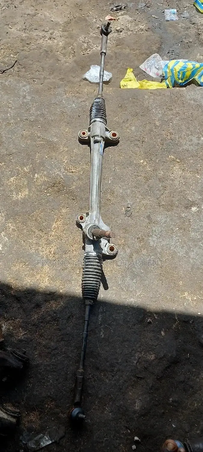 Toyota Yaris/Vitz Manual Steering Rack Available