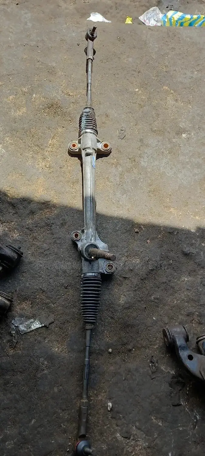 Toyota Yaris/Vitz Manual Steering Rack Available