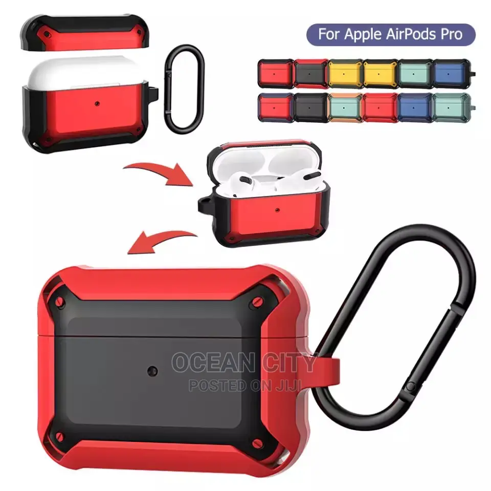 Airpod PRO Tough Armor Cases