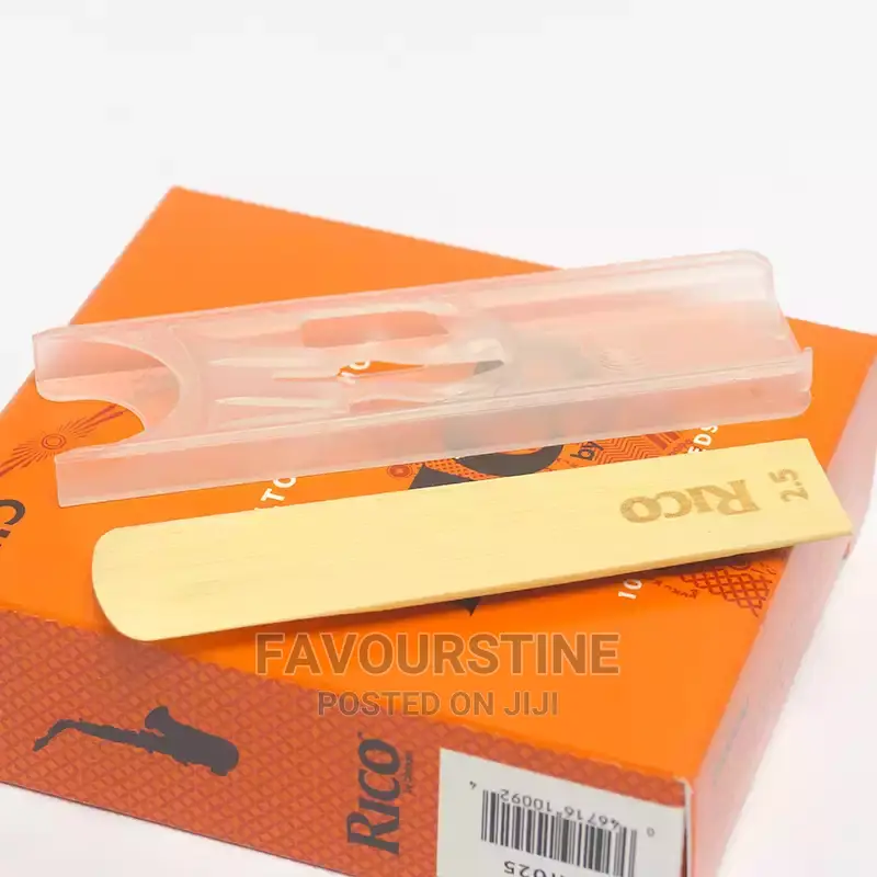 Rico Saxophone and Clarinet Reed