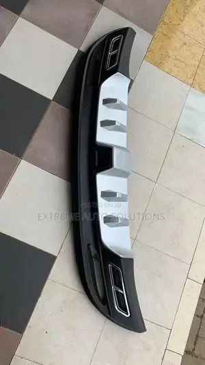 Elantra Bumper Diffuser