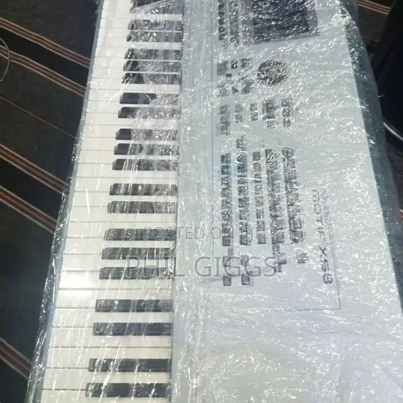 Yamaha Motif XS 8