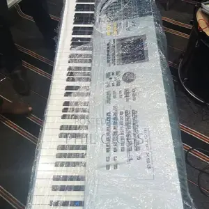 Yamaha Motif XS 8