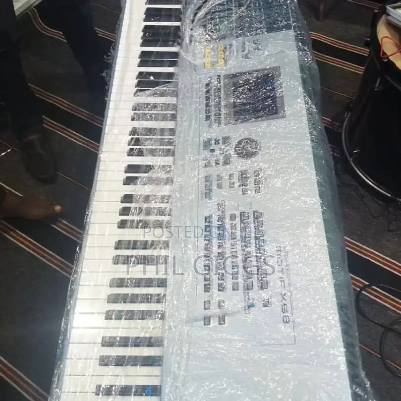 Yamaha Motif XS 8
