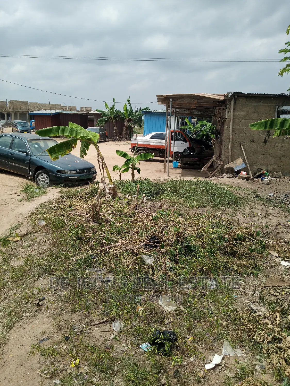 Commercial Land/ Kasoa-Bawjiase Main Road Side Land for Sale