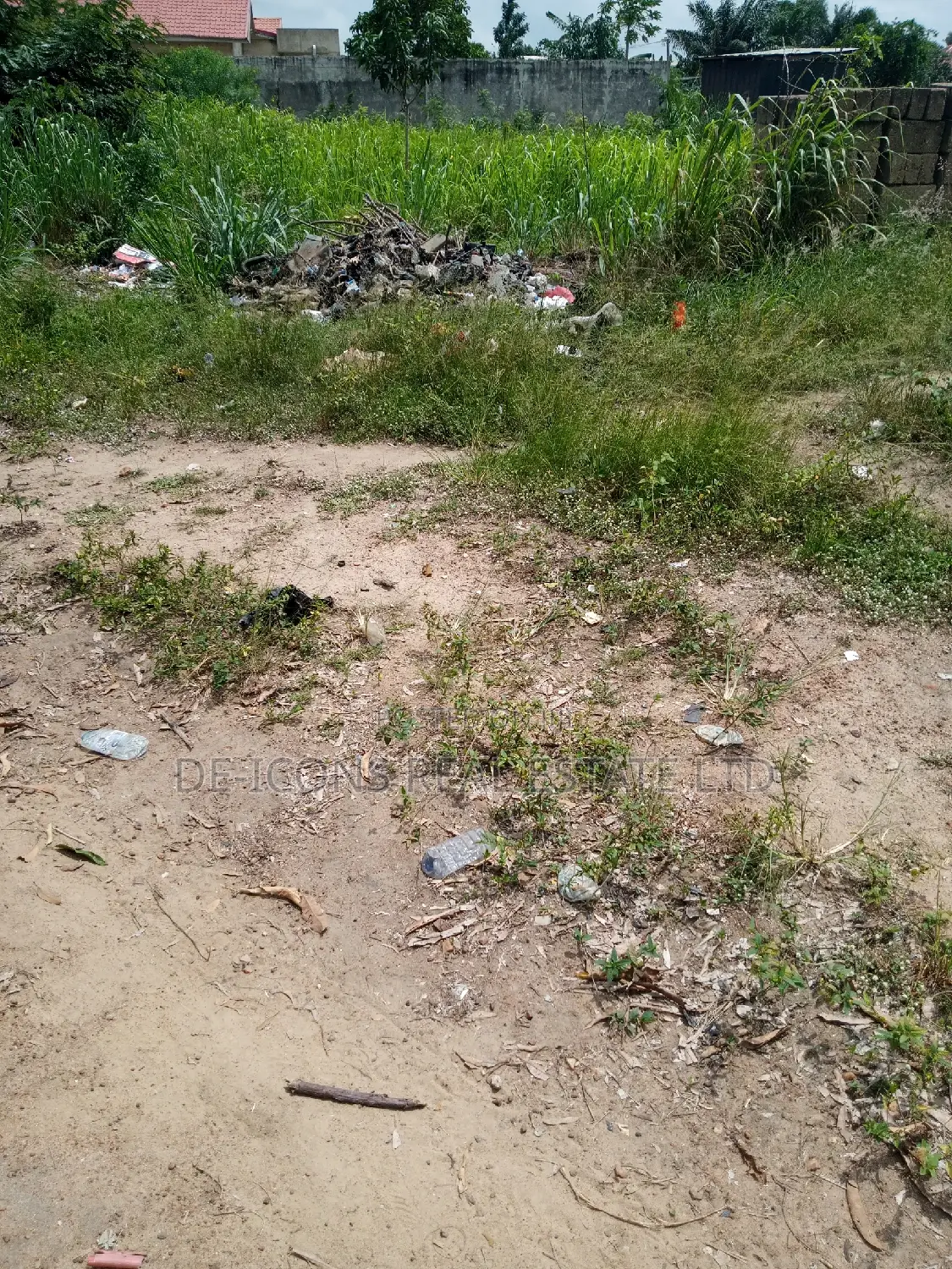 Commercial Land/ Kasoa-Bawjiase Main Road Side Land for Sale