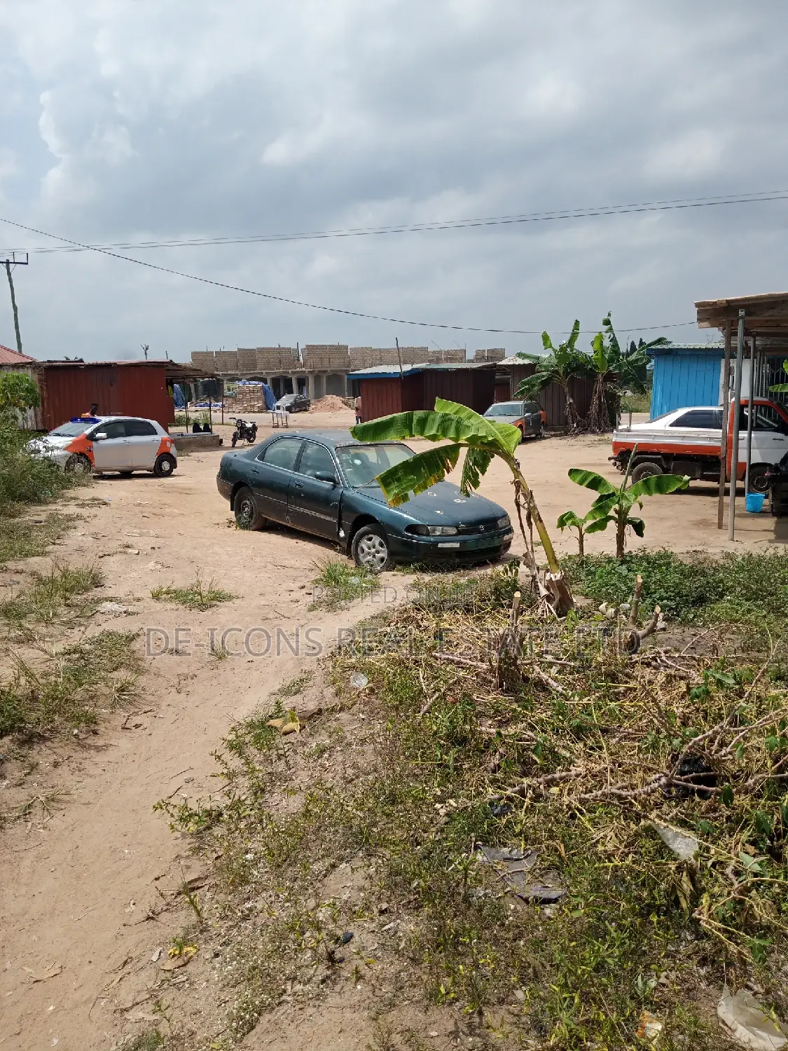 Commercial Land/ Kasoa-Bawjiase Main Road Side Land for Sale