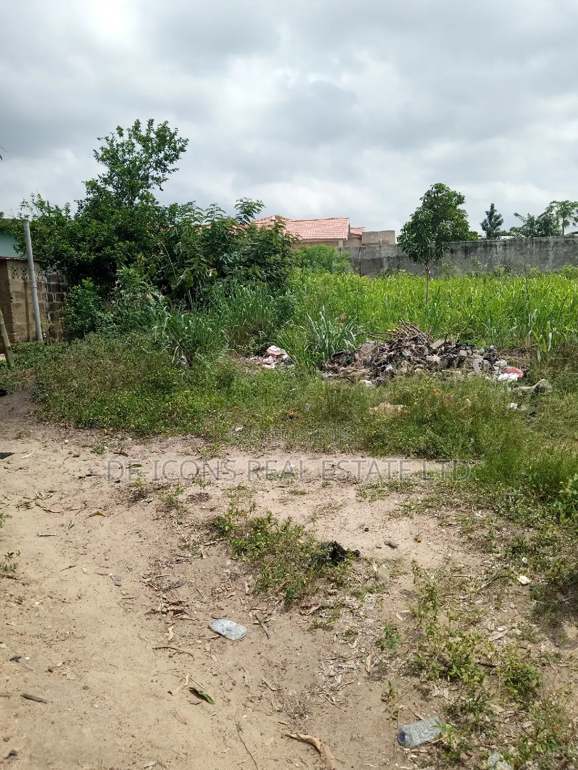 Commercial Land/ Kasoa-Bawjiase Main Road Side Land for Sale