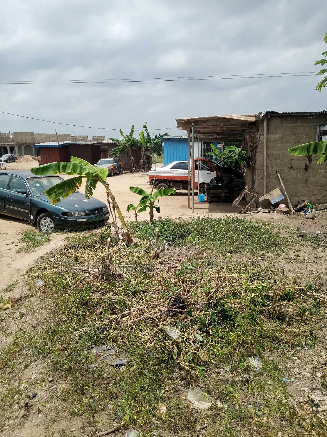 Commercial Land/ Kasoa-Bawjiase Main Road Side Land for Sale