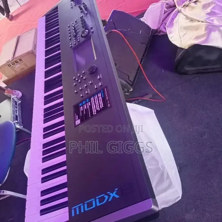 Yamaha Modx8+