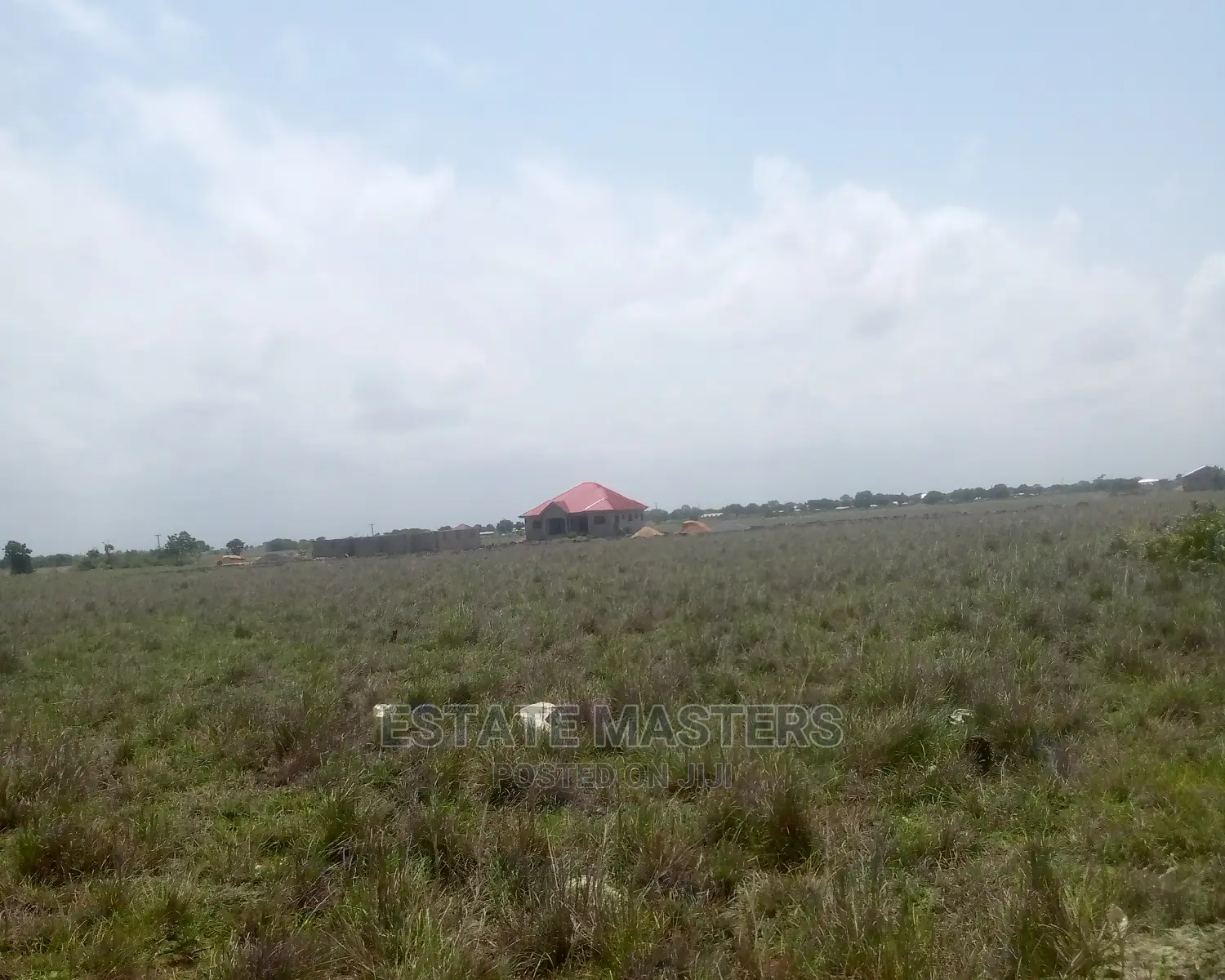 Fantastico Estate Lands for Sale at Prampram