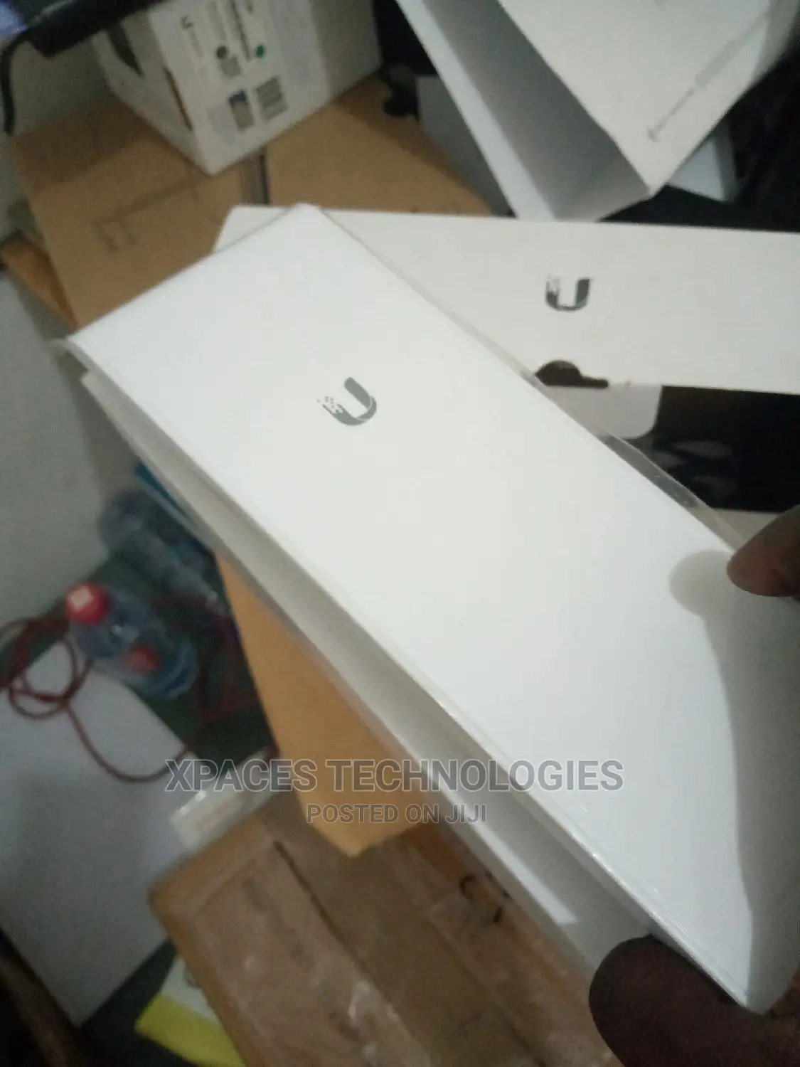 Ubiquiti Nanostation M5 Indoor/Outdoor