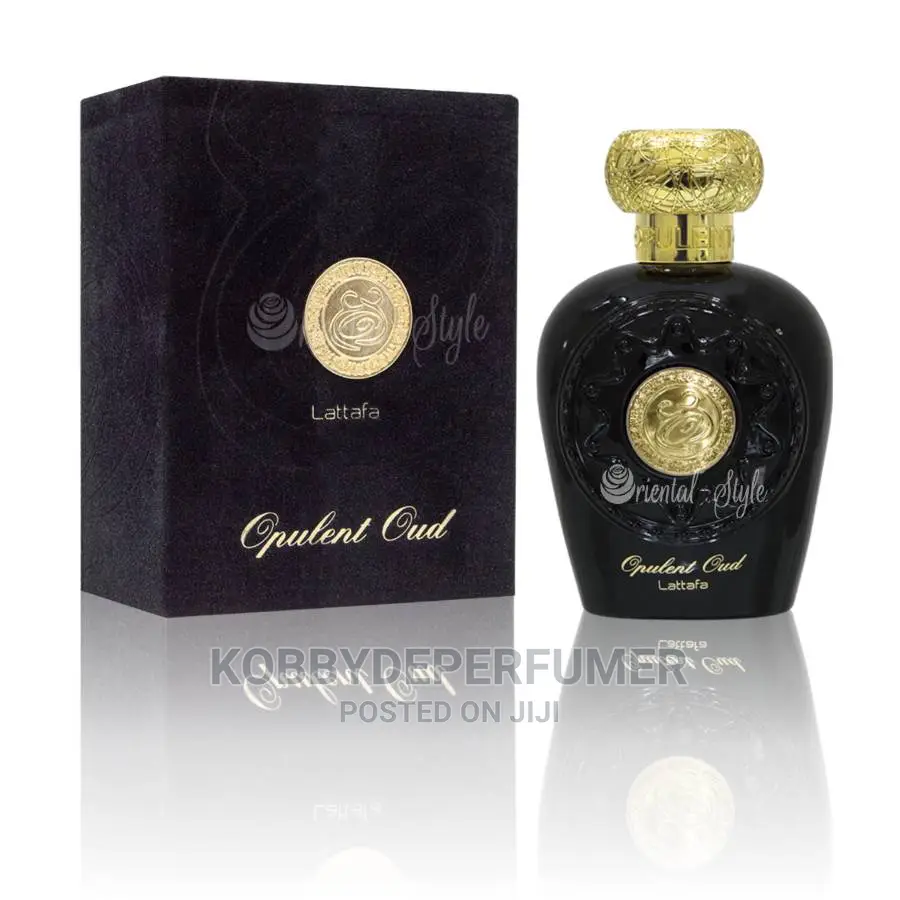 Opulent Oud Perfume