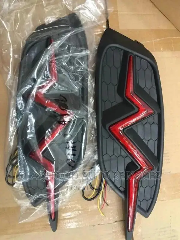 Honda Civic 2016-2019 Back Bumper Reflector Available