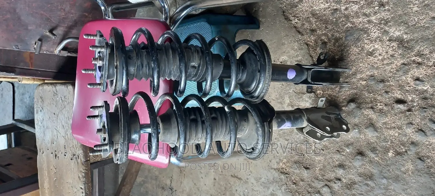Front SHOCK ABSORBERS Pair Home Used High Quality Available